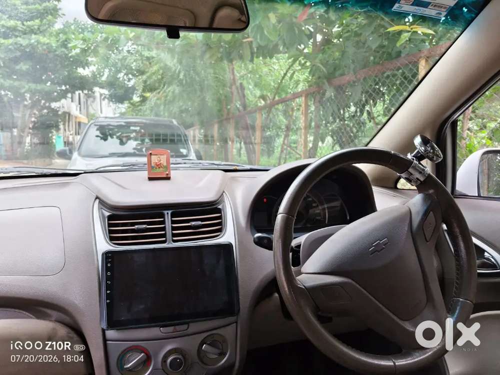 Chevrolet Sail U-va 2014 Diesel Manual