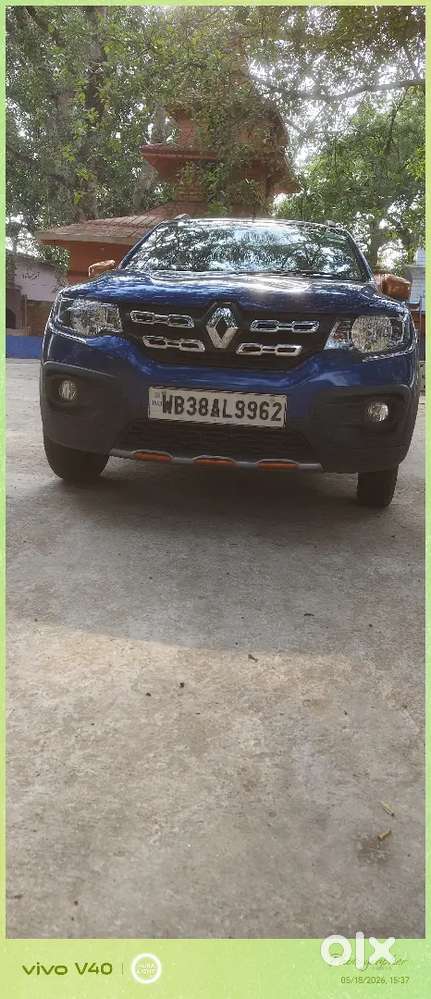 Renault Kwid 2017 Petrol 22000 Km Driven