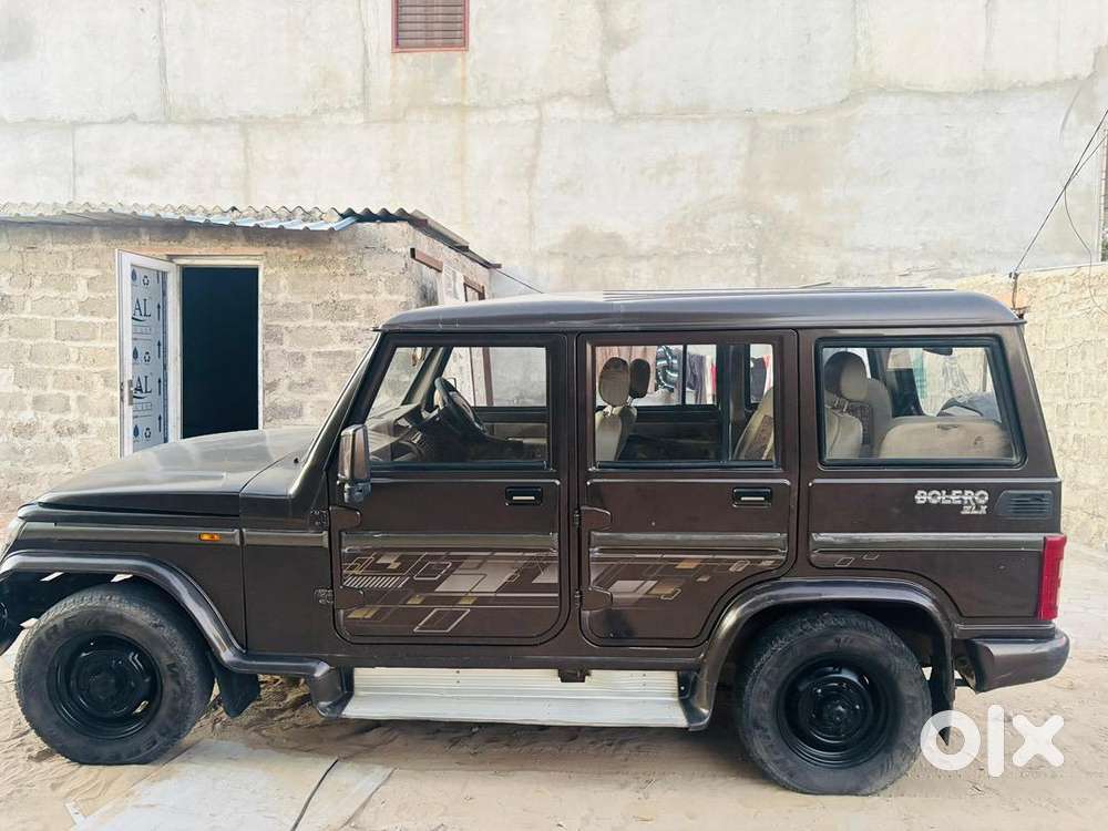 Mahindra Bolero 2011 Diesel Good Condition