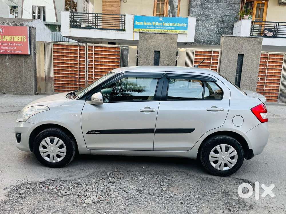 Maruti Suzuki Swift Dzire Vxi 1.2, 2013, Petrol