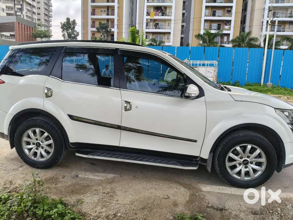 Mahindra Xuv500 2.2 2016