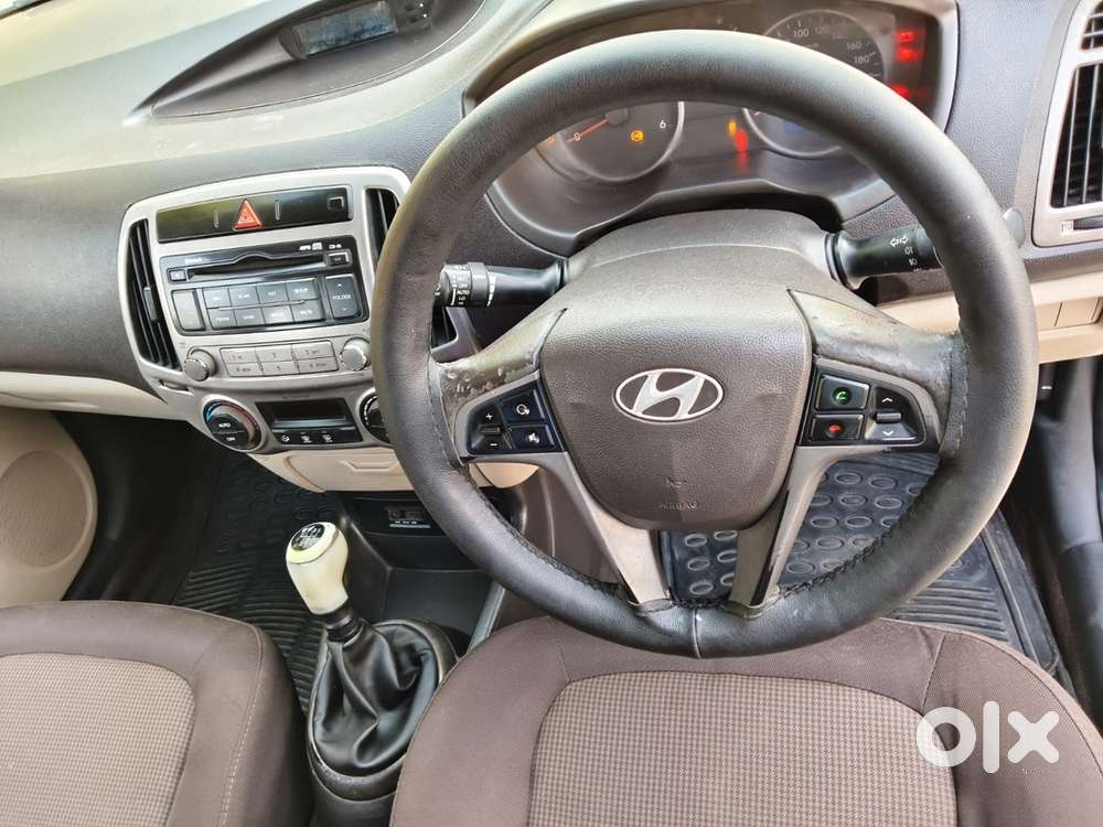 Hyundai I20 Diesel 2012 Year