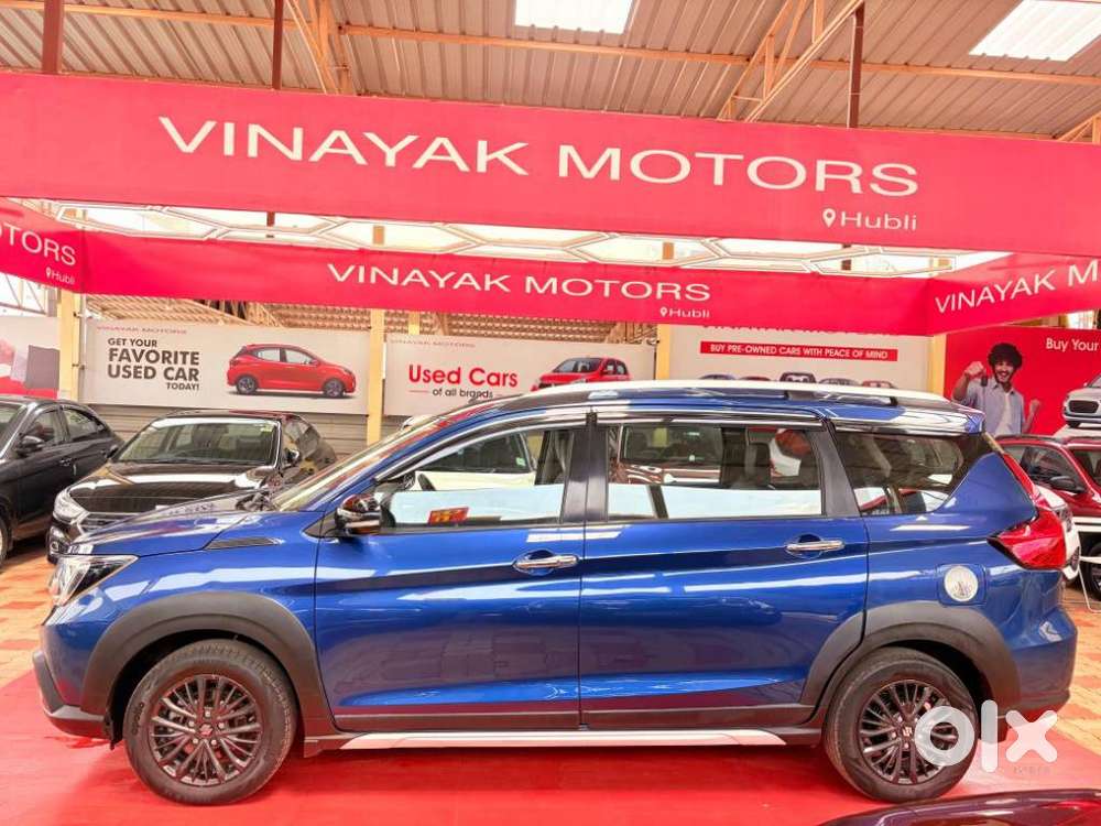 Maruti Suzuki Xl6 1.5 Zeta Mt, 2021, Petrol