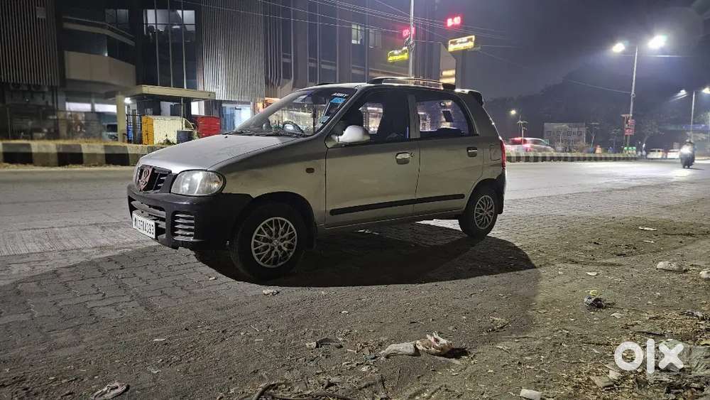 Maruti Suzuki Alto 800 2009 Petrol 120000 Km Driven