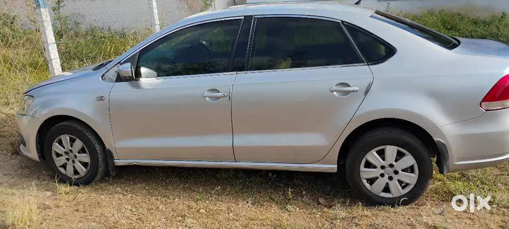 Volkswagen Vento Diesel 2013