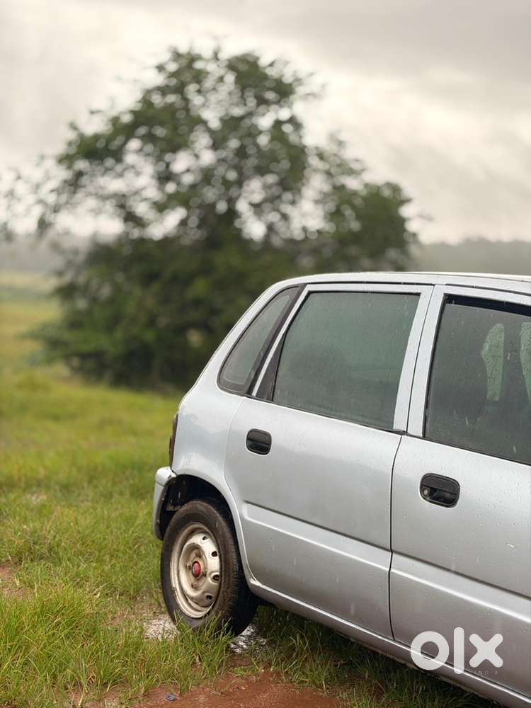 2002 Maruti Suzuki Zen Petrol