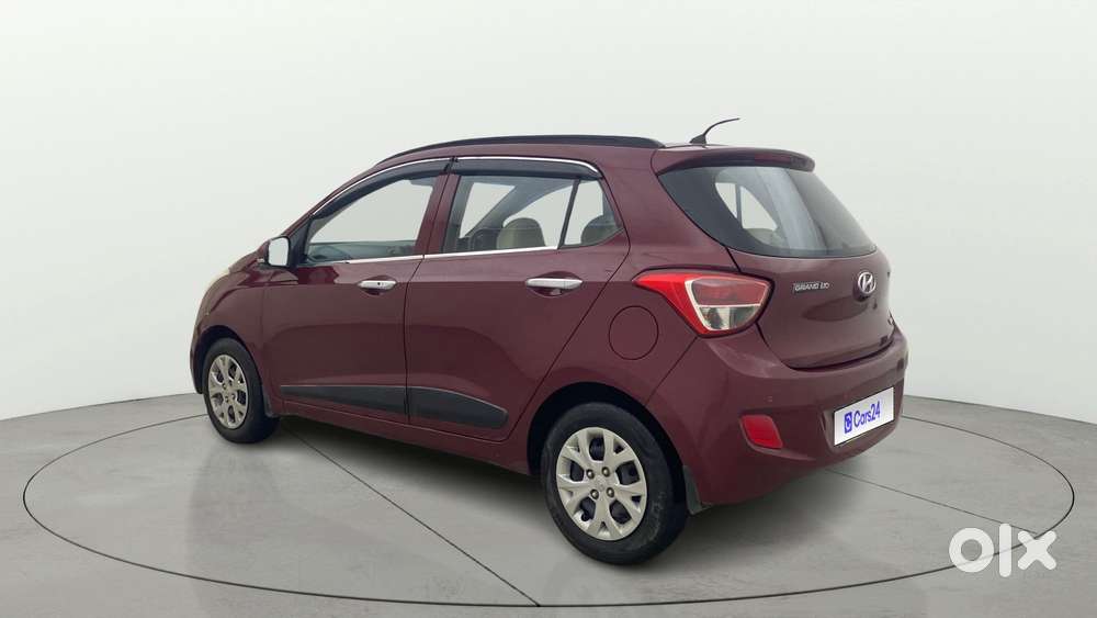 Hyundai Grand I10 Sportz 1.2 Kappa Vtvt, 2014, Petrol