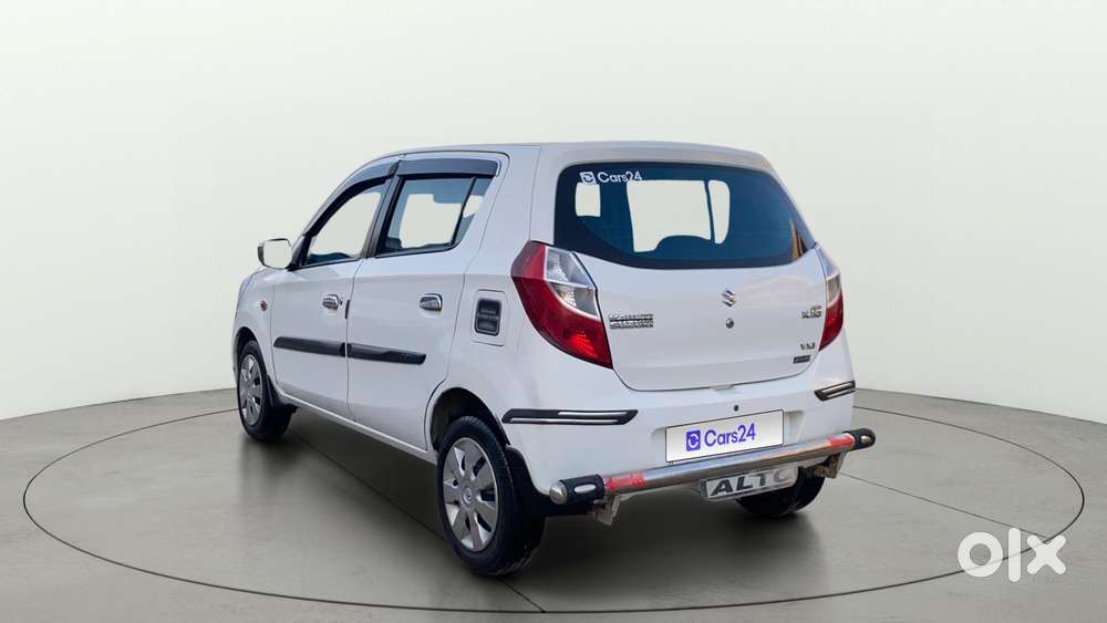 Maruti Suzuki Alto K10 1.0 Vxi (o) Amt, 2018, Petrol