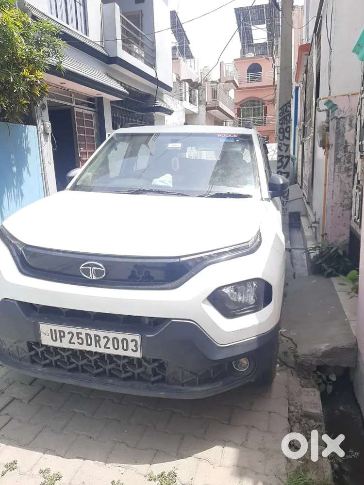 Tata Punch 2022 (base To Top Done)