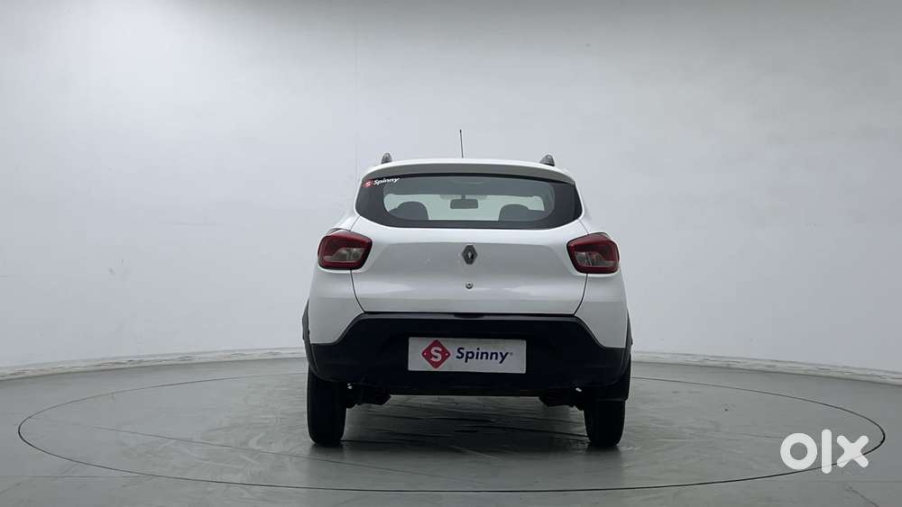 Renault Kwid 1.0 Rxt, 2016, Petrol