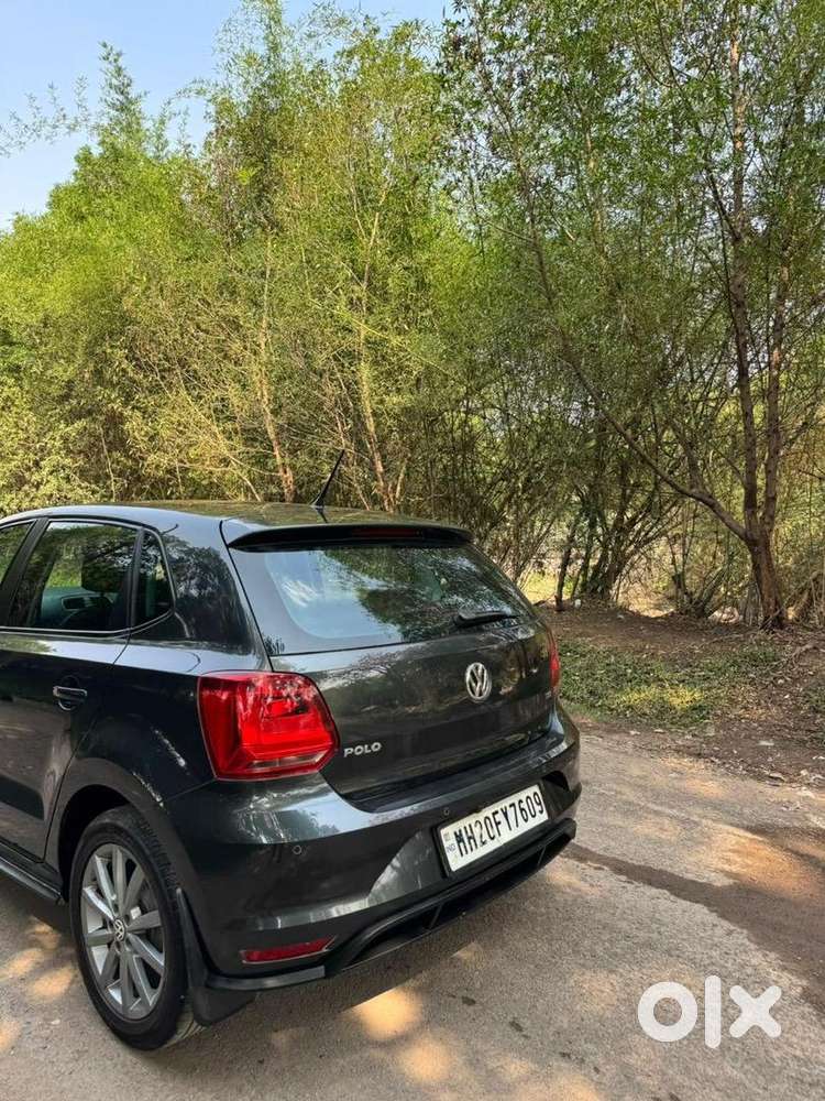 Volkswagen Polo 2022