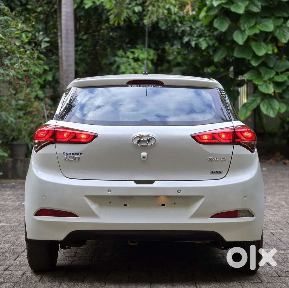 Hyundai I20 2015-2017 Sportz Option 1.4 Crdi, 2015, Diesel