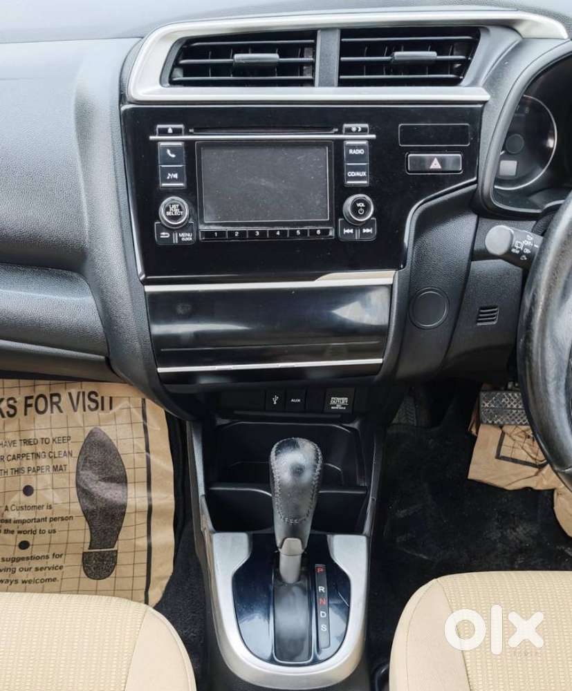 Honda Jazz V At I-vtec, 2018, Petrol