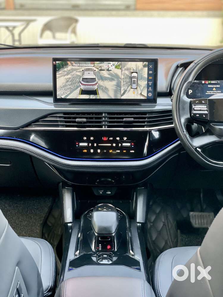 Tata Safari Accomplished Plus Dark Edition At, 2024, Diesel