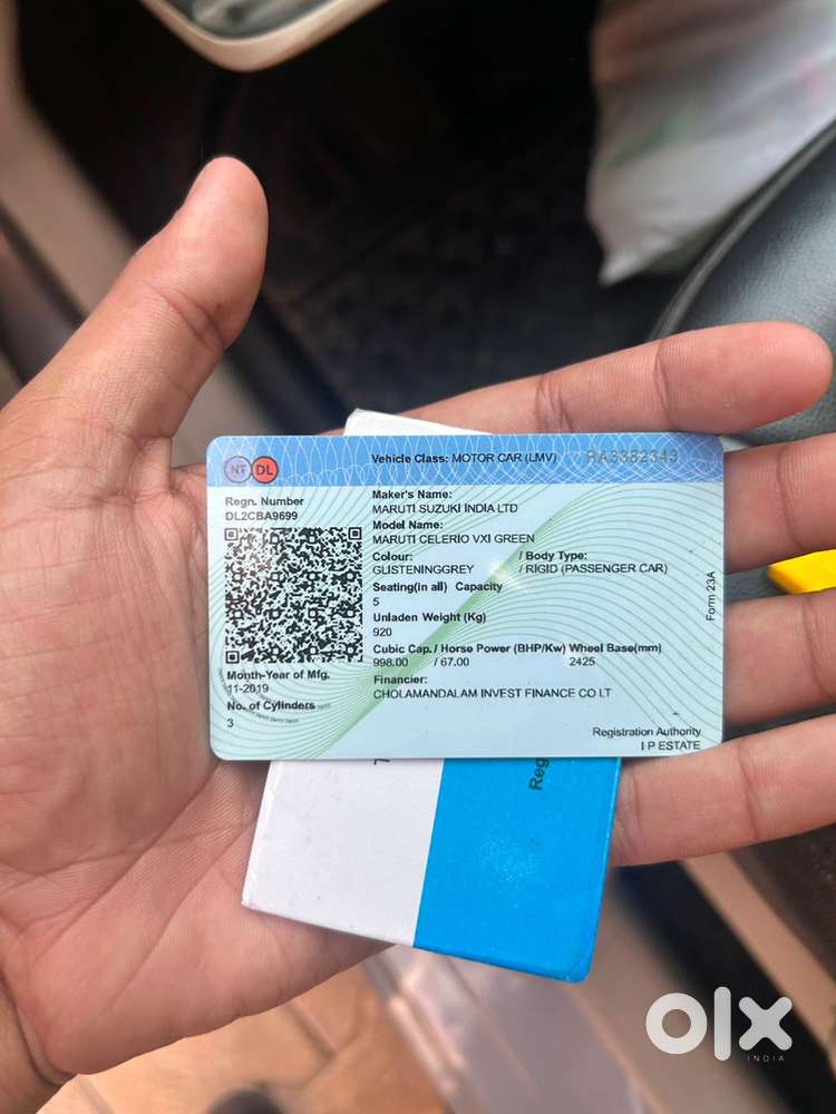 Maruti Suzuki Celerio 2019