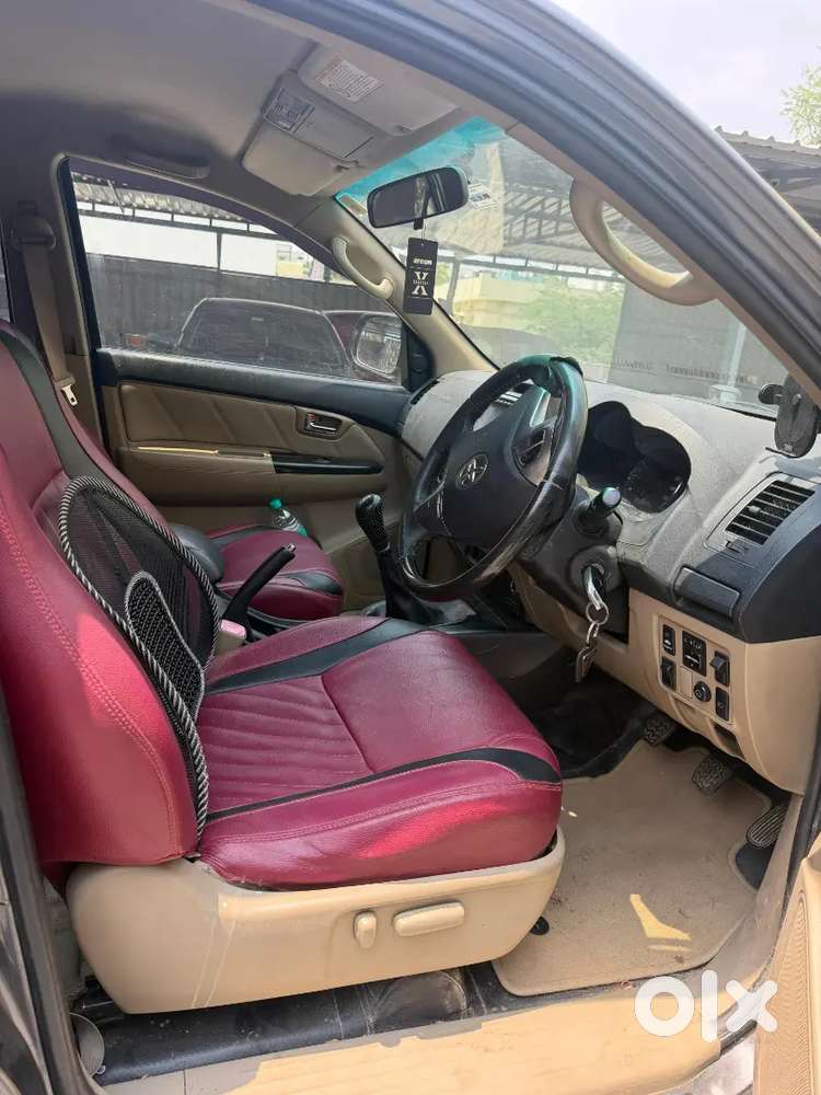 Toyota Fortuner 2015 Diesel 180000 Km Driven