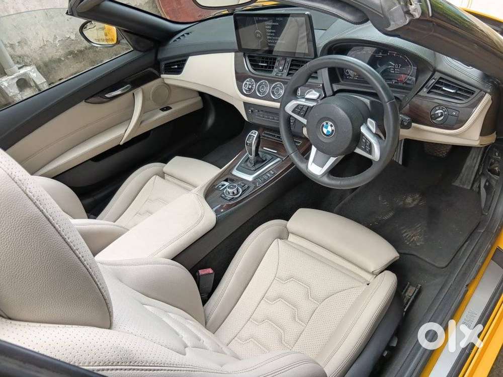 Bmw Z4 Sdrive 35i Dpt, 2010, Petrol