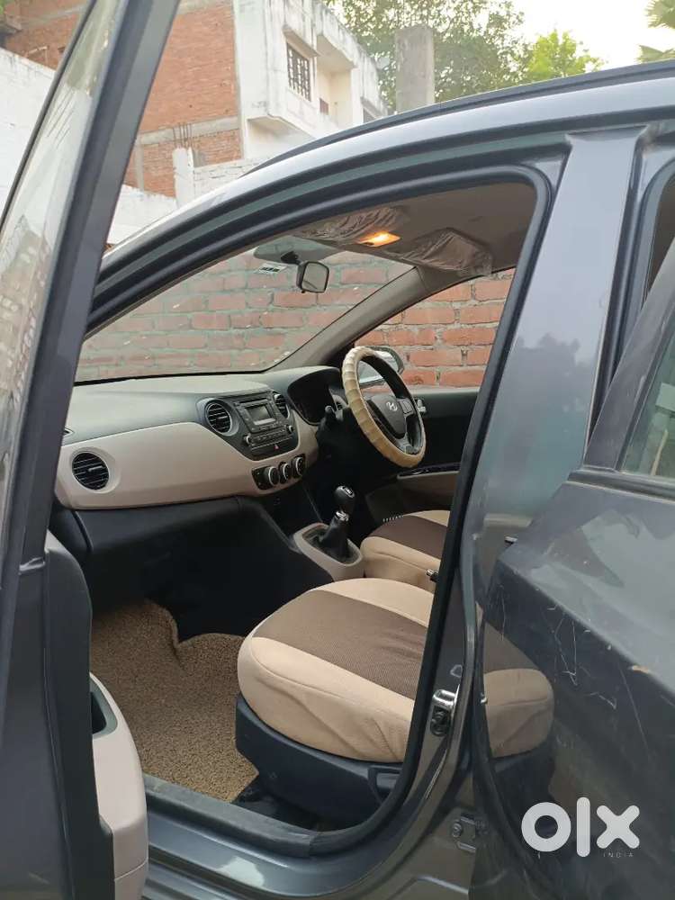 Hyundai Grand I10 2016