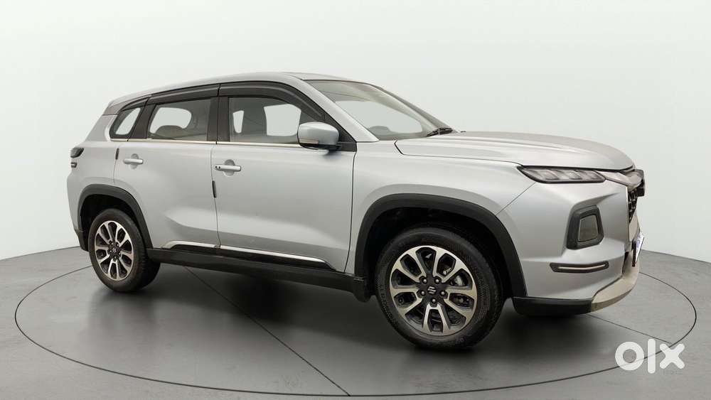 Maruti Suzuki Grand Vitara 1.5 Delta Smart Hybrid, 2024, Petrol