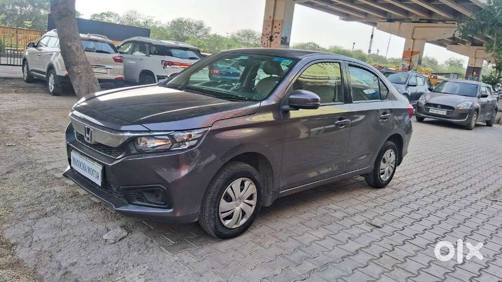 Honda Amaze, 2021, Petrol
