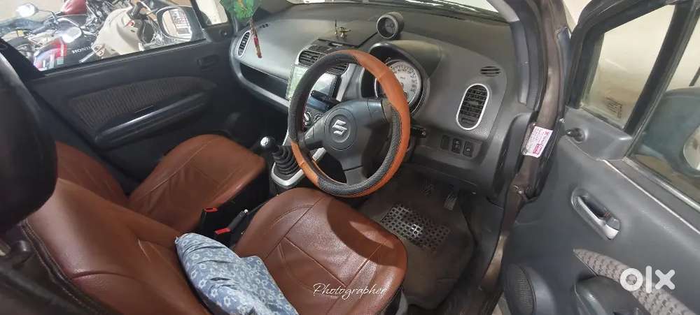 Maruti Suzuki Ritz Vdi 2013