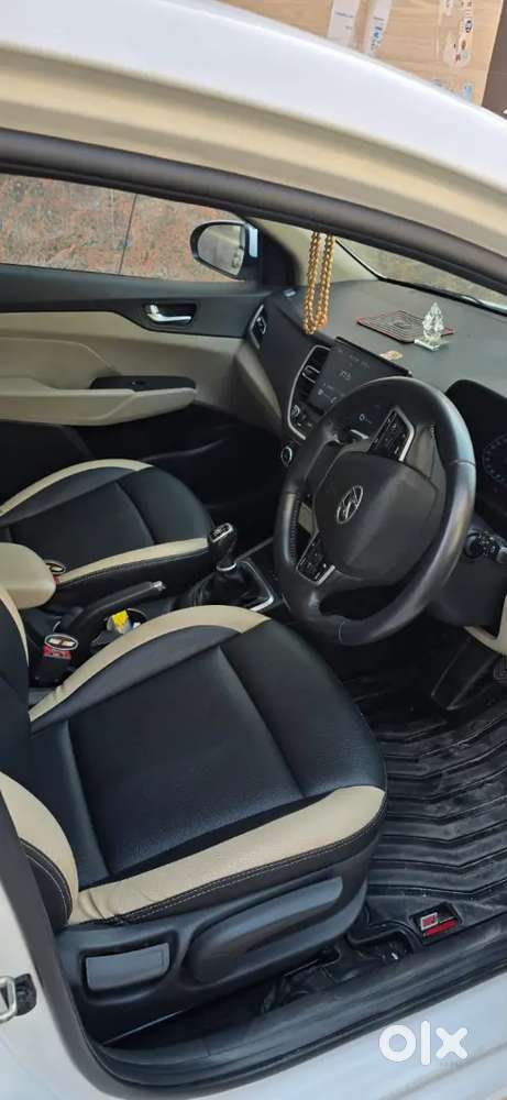 Hyundai New Verna Sx 2022