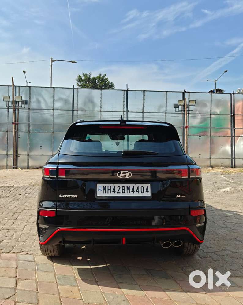 Hyundai Creta N Line N10, 2024, Petrol