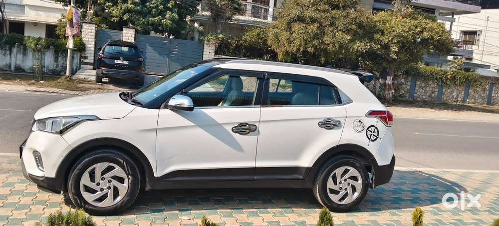 Hyundai Creta 1.6 E Plus Crdi, 2019, Diesel
