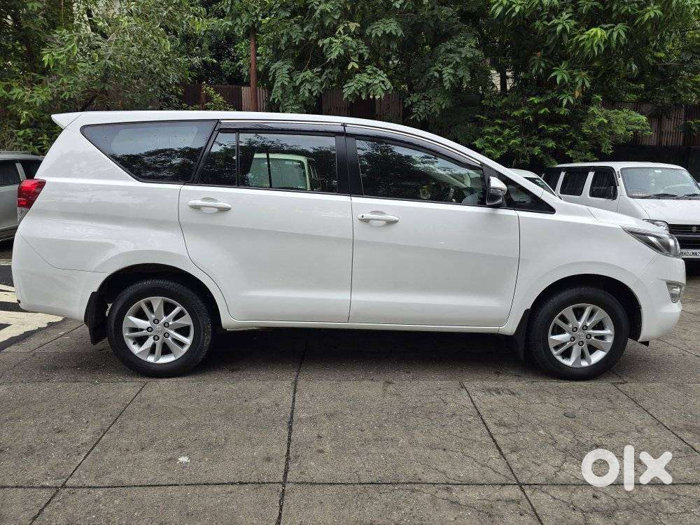 Toyota Innova Crysta 2.4 G Mt, 2020, Diesel