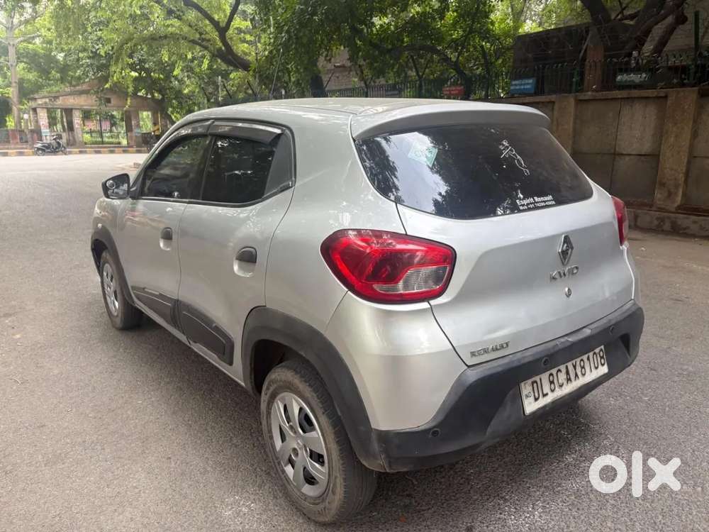 Renault Kwid 1.0 Rxl, 2019, Petrol