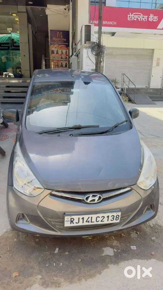 Hyundai Eon 2016
