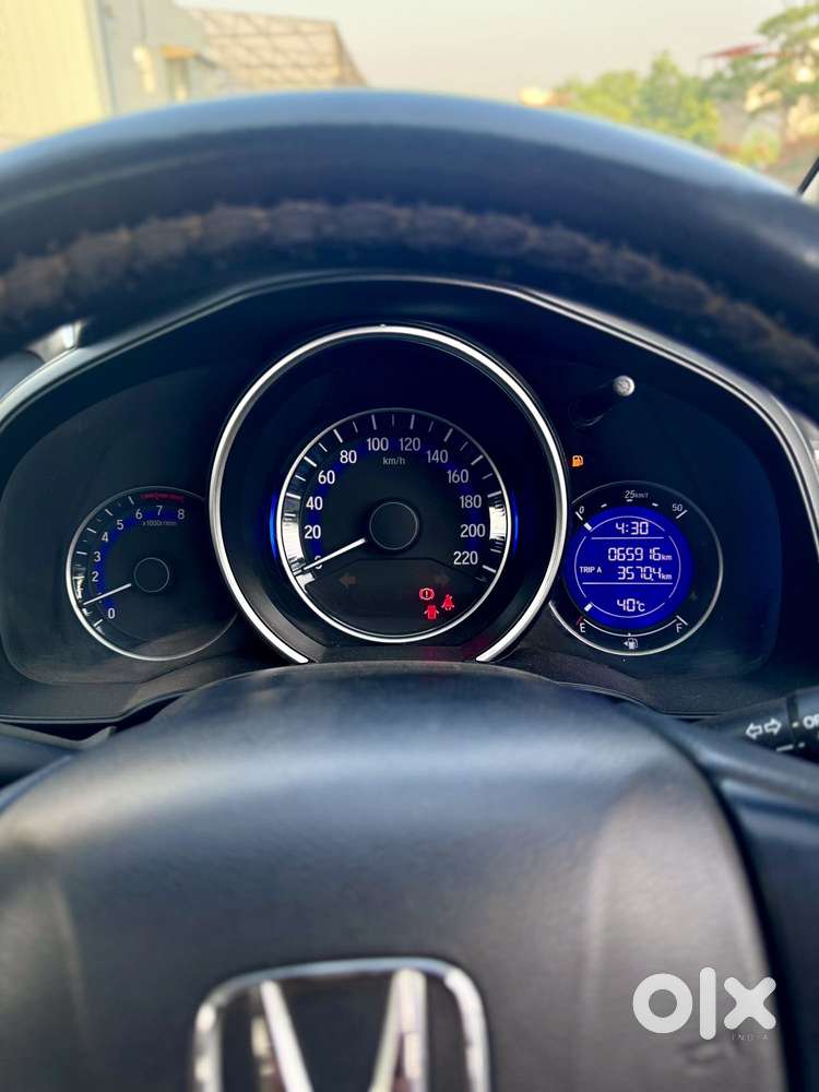 Honda Wr-v I-vtec Vx, 2017, Petrol