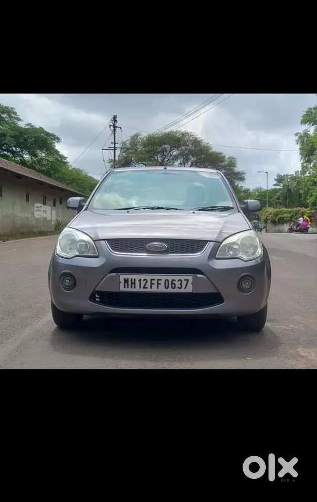 Ford Fiesta Zxi 2008 Petrol