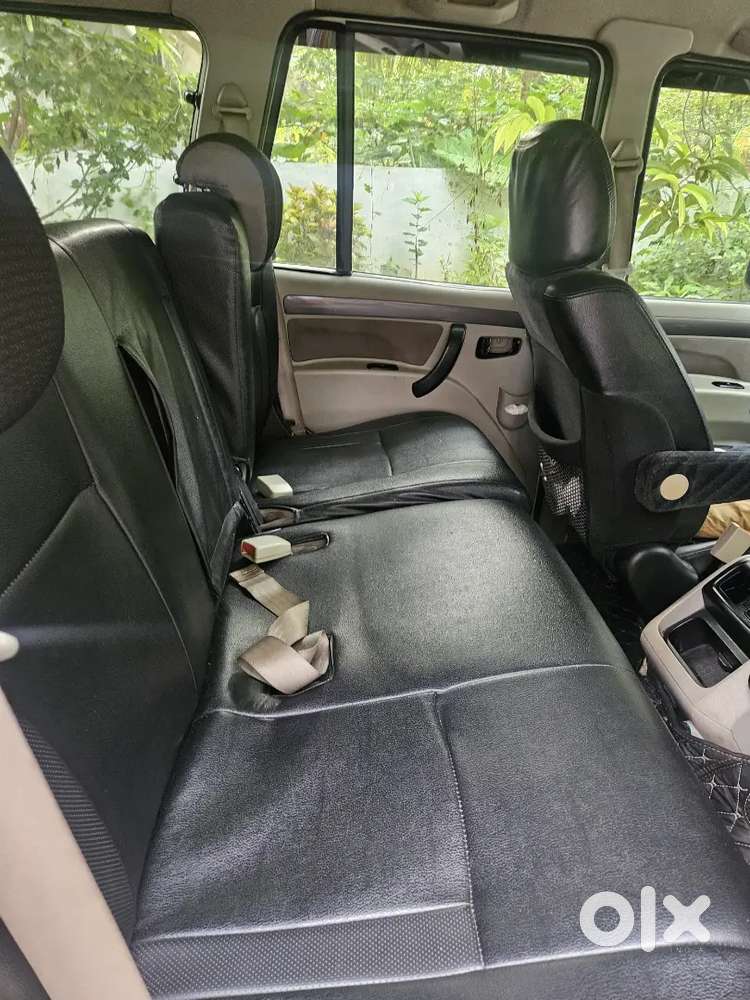 Mahindra Scorpio Classic 2017 Diesel Well Maintained