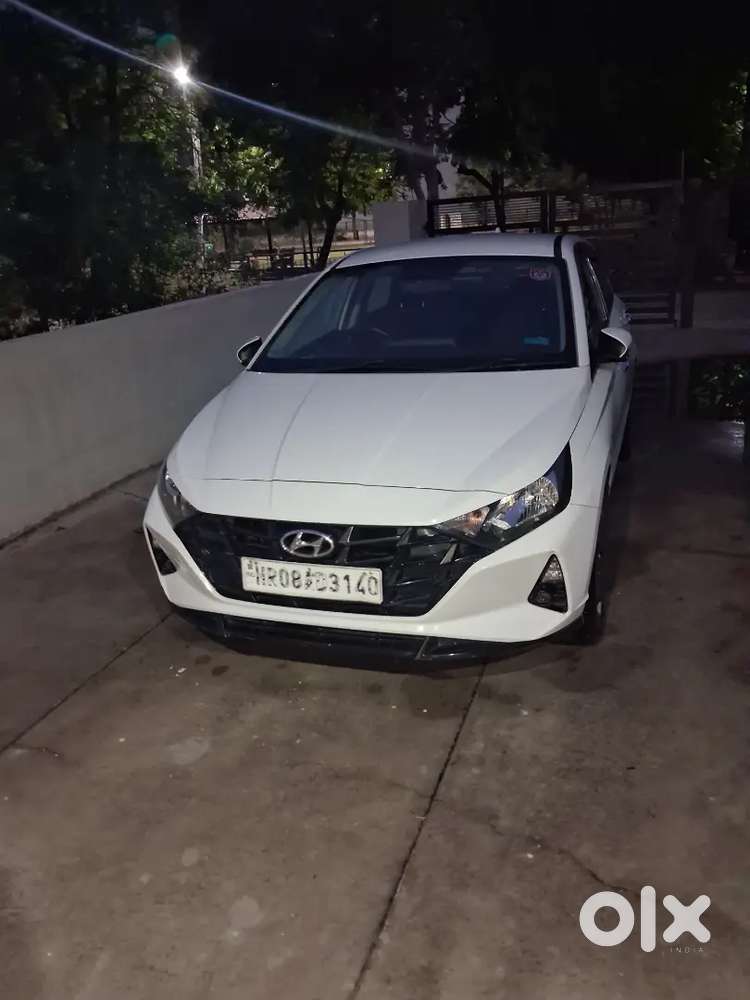 I20 2021 Good Condition