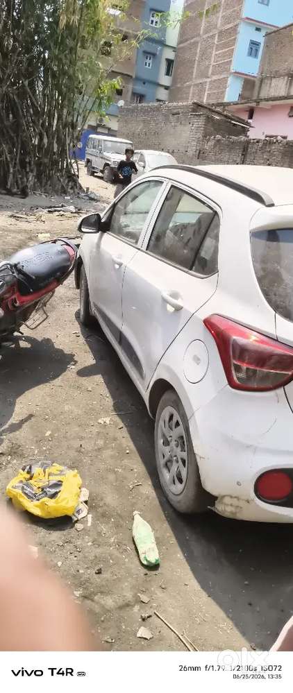 Hyundai Grand I10 2018 Petrol 50000 Km Driven