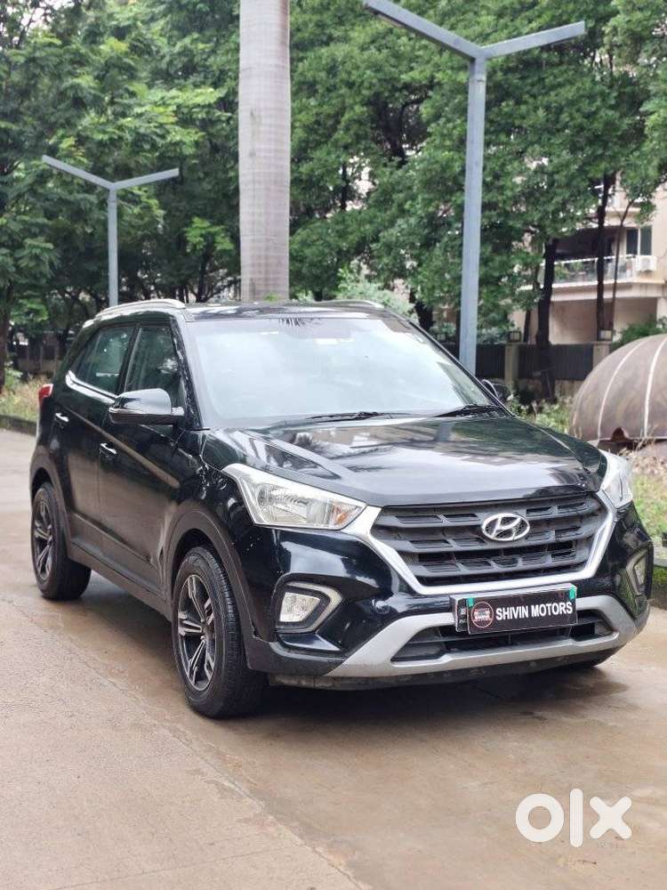 Hyundai Creta 1.4 E Plus Diesel, 2019, Diesel