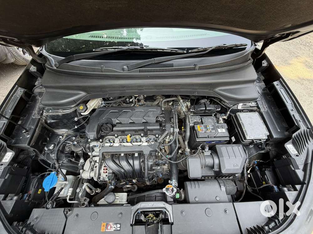 Hyundai Creta, 2024, Petrol