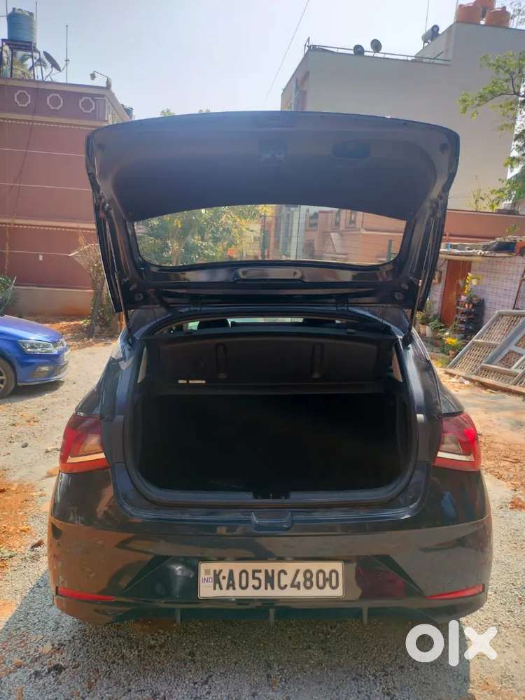 Hyundai I20 2021 Petrol Well Maintained