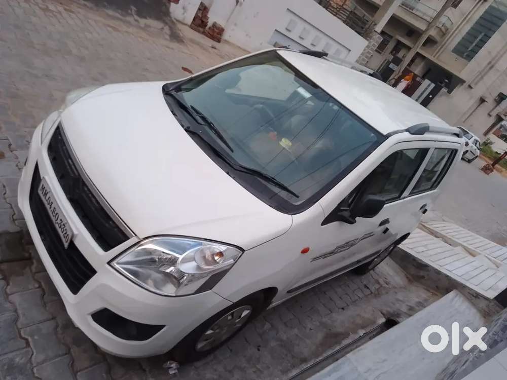 Maruti Suzuki Wagon R 2010 Third Owner
