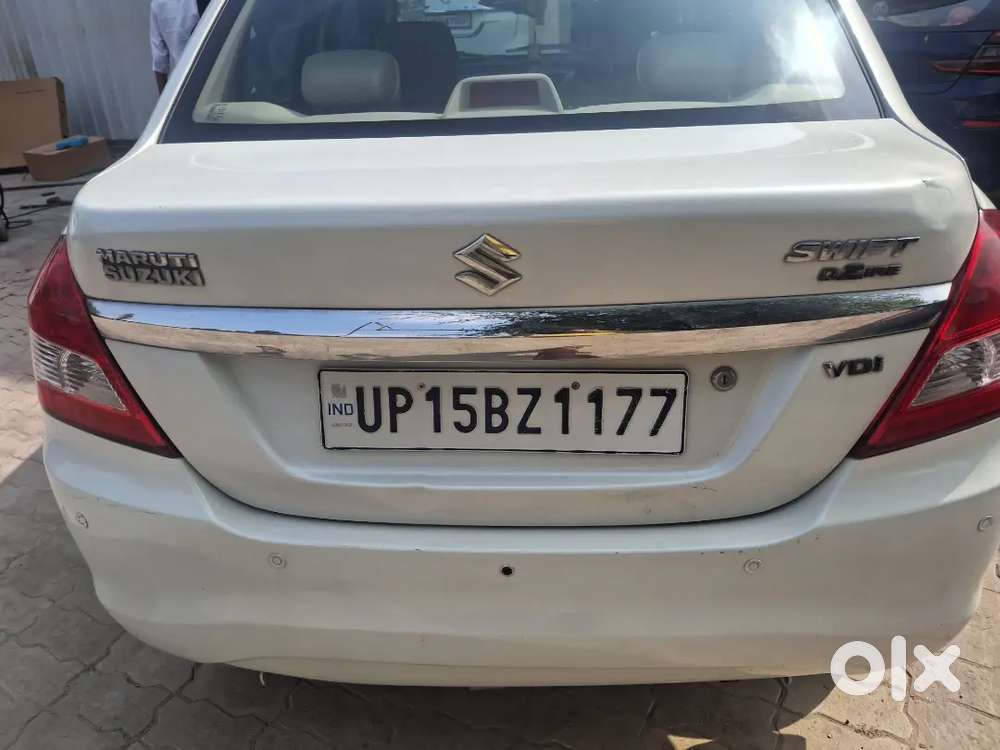 Maruti Suzuki Dzire Vdi 2016