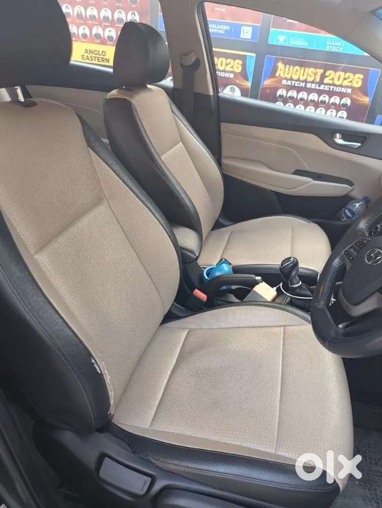 Hyundai Verna 2018 Edition