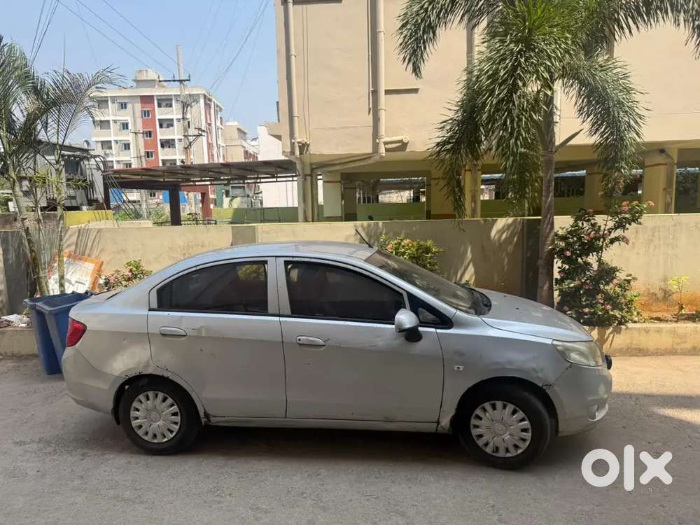 Chevrolet Sail 1.2 Ls 2013