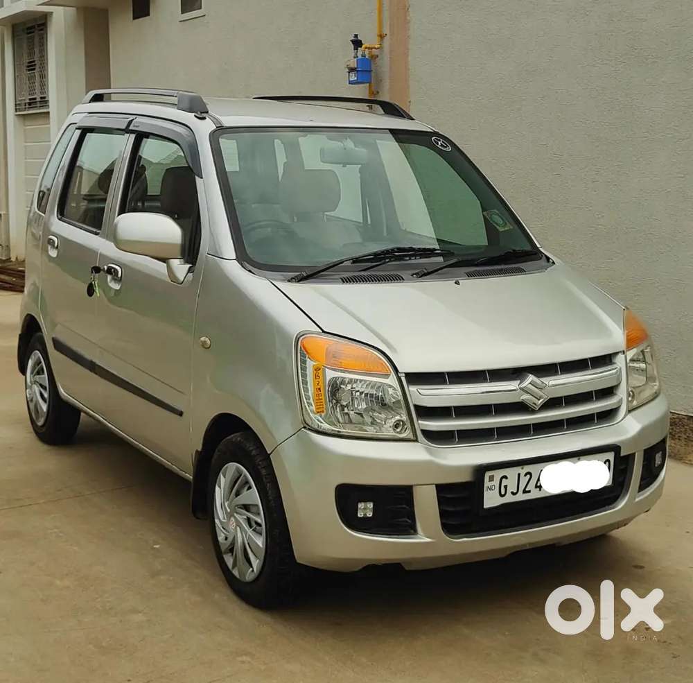 2010 Maruti Suzuki Wagon R Cng Hybrid