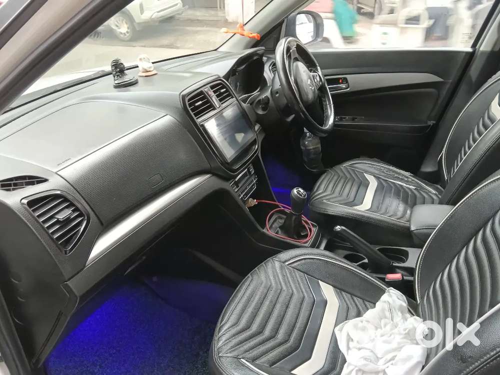 Maruti Suzuki Brezza 2018