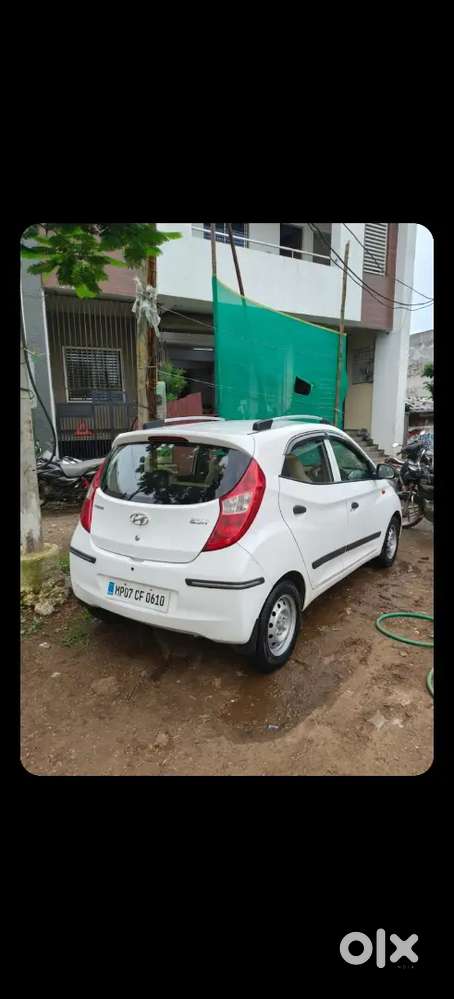 Hyundai Eon Era 2017 पेट्रोल