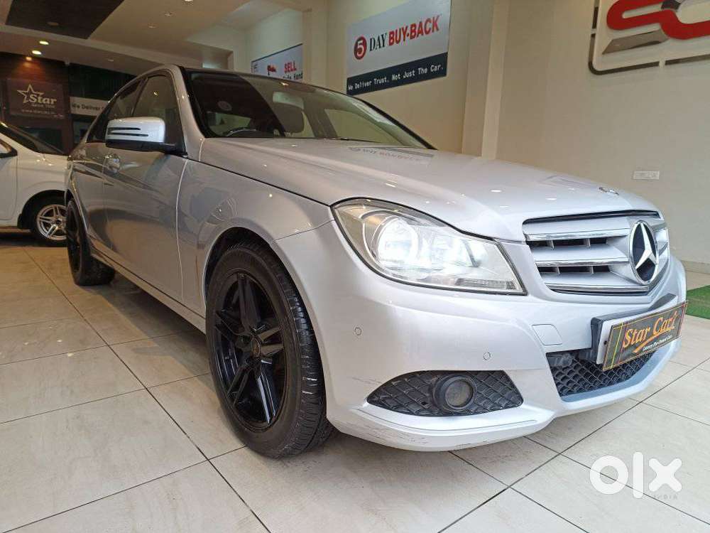 Mercedes-benz C-class 2.0 220d, 2014, Diesel