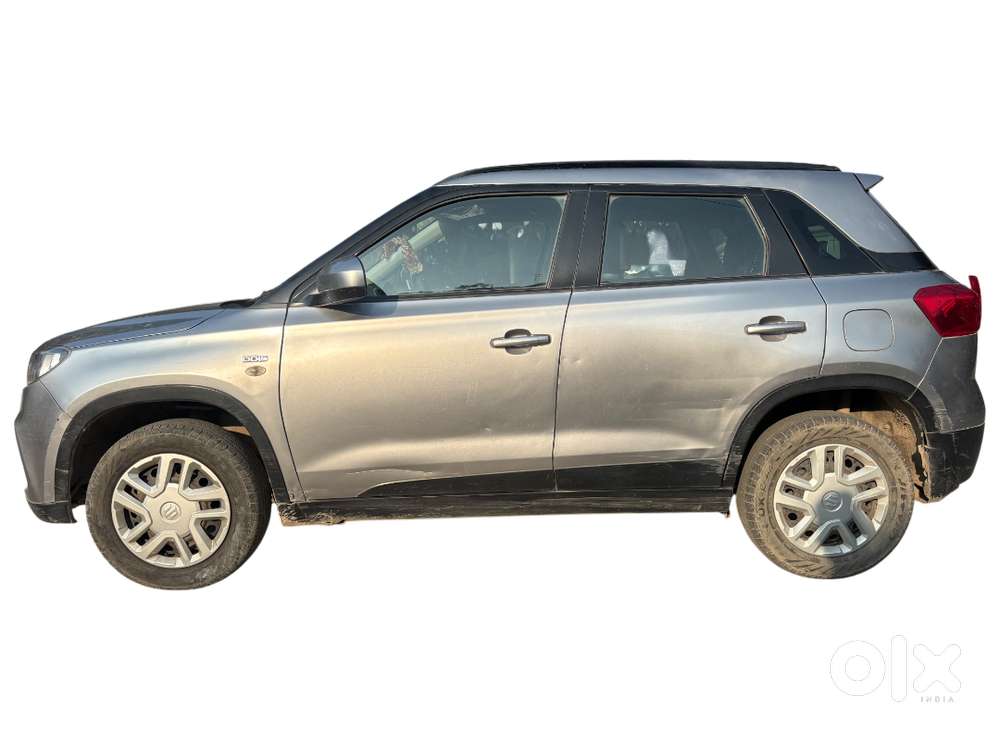 Maruti Suzuki Brezza 2017 Diesel Good Condition