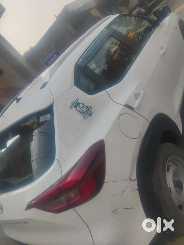 New Nissan Magnite 2021 Petrol Well Maintained