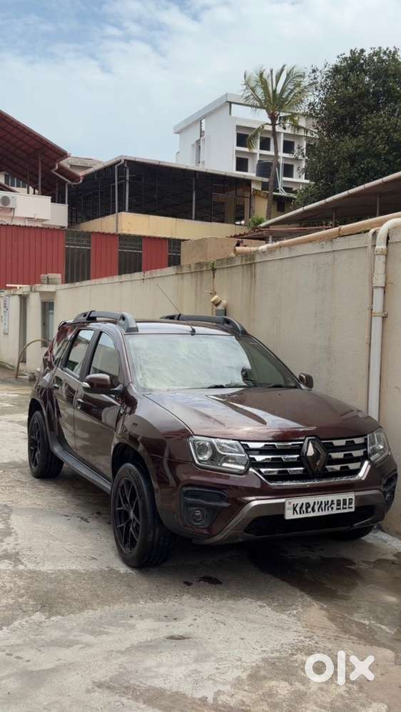 Renault Duster 2020 Petrol Well Maintained